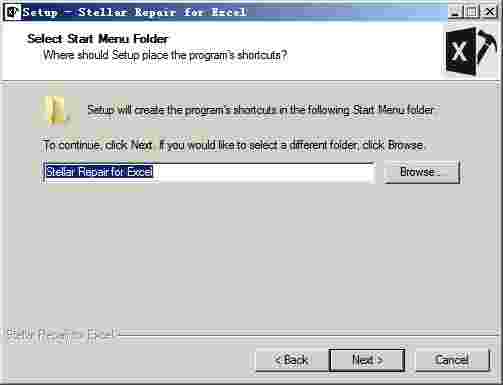 Stellar Repair for ExcelV6.0.0.0
