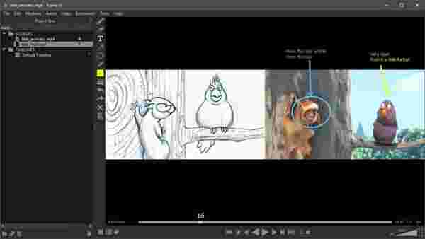 Zurbrigg Keyframe Pro(视频回放审查播放工具)v1.15.1