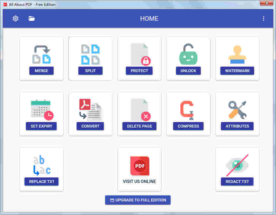All About PDF最新版