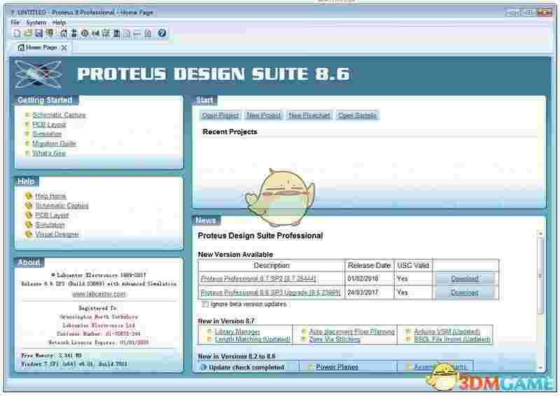 proteusv8.6