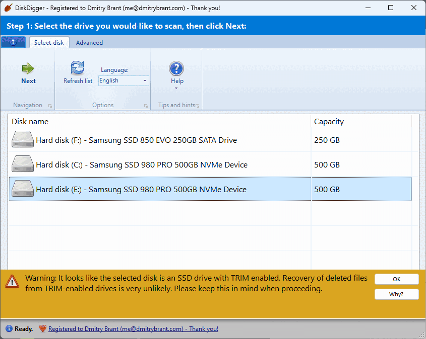 DiskDigger安装版 1.83.67