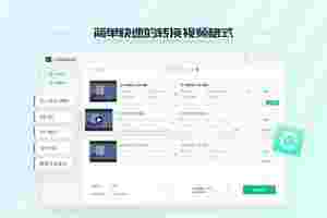 轻映视频转换器电脑版