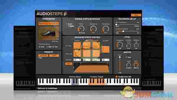 LeSound AudioSteps Pro(音效制作软件) v2.4.2