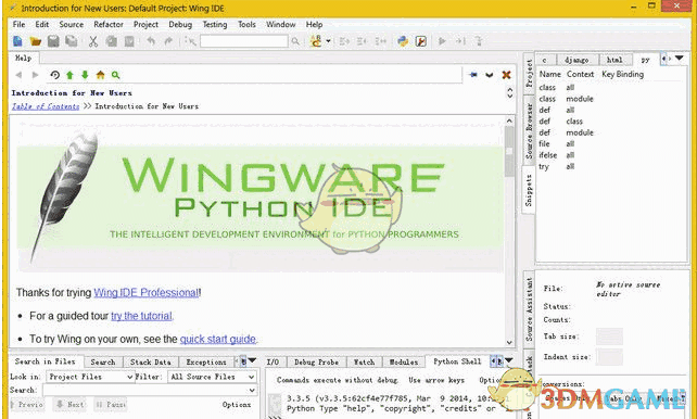wing ide中文版 5.0.0.1