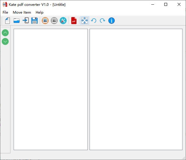 Kate PDF Converter最新版
