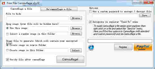 Free File Camouflagev1.22