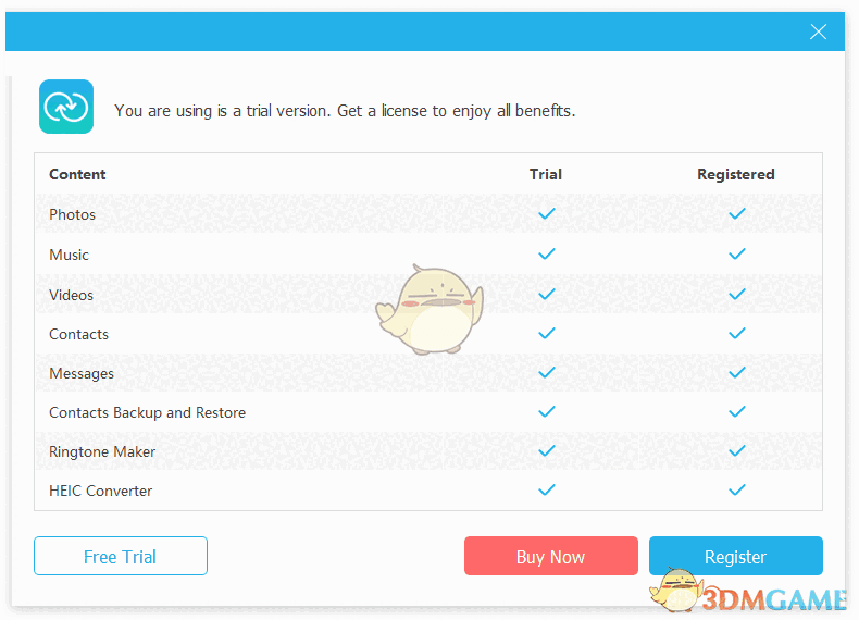 FoneLab HyperTrans电脑版