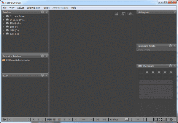FastRawViewer(图片查看工具)v2.0.2.1891