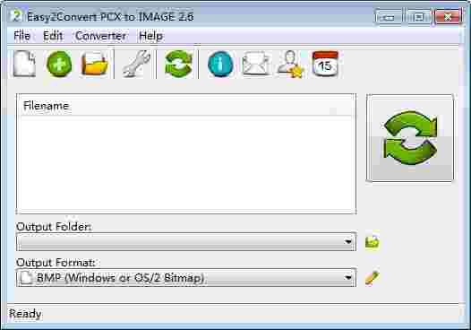 Easy2Convert PCX to IMAGE(PCX图像格式转换器)v2.7