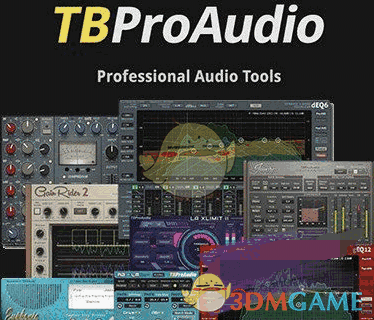 TBProAudio Bundle 2020 v2020.8.3