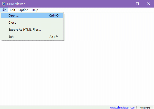 CHM Viewer电脑版