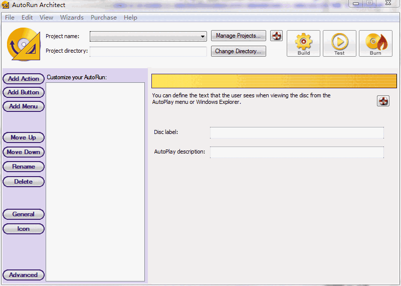 AutoRun Architect3.0
