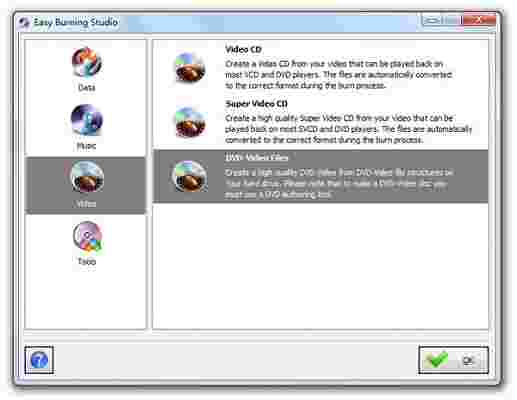Easy Burning Studio1.0