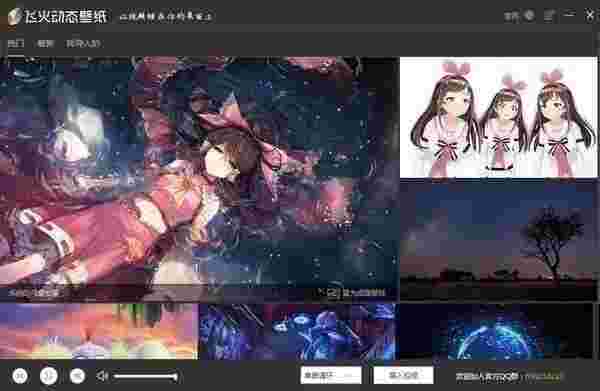 飞火动态壁纸官方版