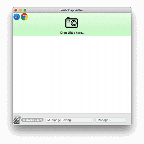WebSnapperPro Mac版