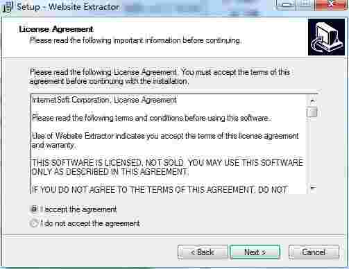 Website Extractor最新版