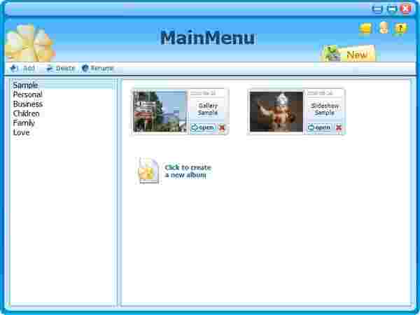 ThunderSoft AlbumMe Deluxev4.9.0