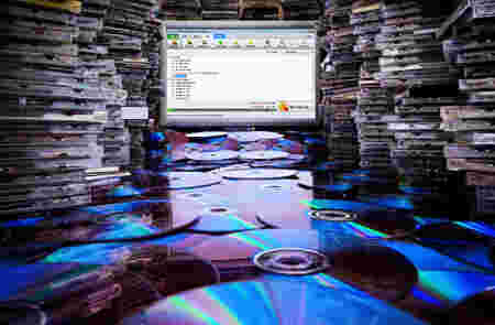 ExpressBurn DiscBurner（光盘刻录软件）