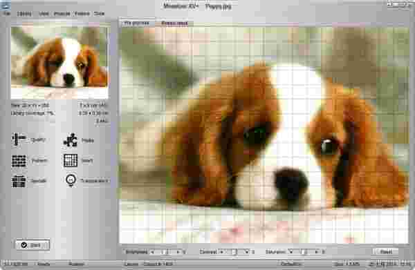 Mosaizer XVv15.0.52