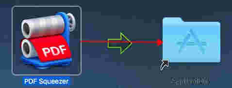 PDF Squeezer Mac版