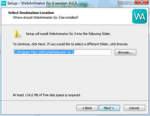 WebAnimator Gov3.0.3