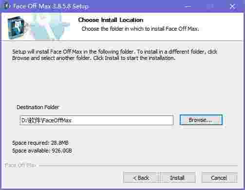 FaceOffMaxv3.8.5.8