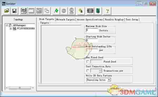 IOmeter(io性能测试工具)v1.1.0
