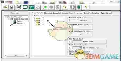 IOmeter(io性能测试工具)v1.1.0