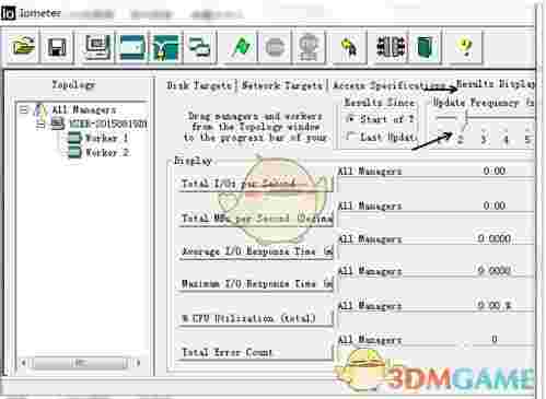 IOmeter(io性能测试工具)v1.1.0