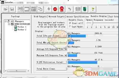 IOmeter(io性能测试工具)v1.1.0