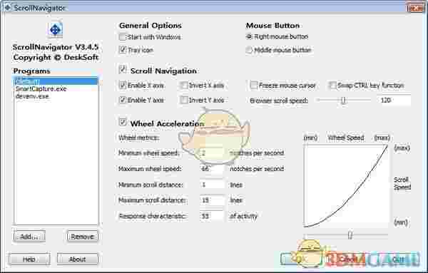 ScrollNavigator(辅助滚动条控制)v5.14.0