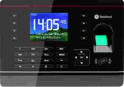 真地ZDC80T考勤机管理系统v1.0