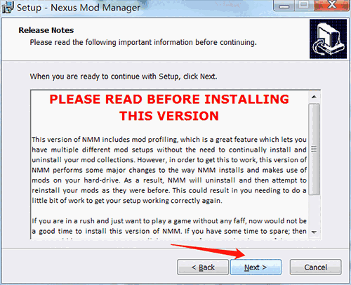 Nexus Mod Manager中文版