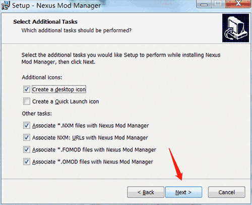 Nexus Mod Manager中文版