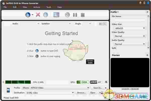ImTOO DVD to iPhone Converter 7.8.24