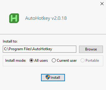 AutoHotkey2.0.18