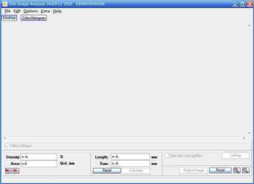 GSA Image Analyser官方版v4.3.3