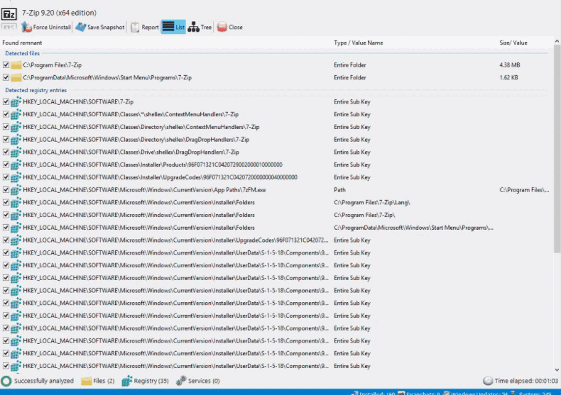 Smarty Uninstaller Pro