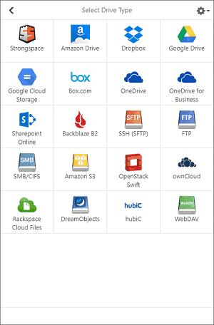 《ExpanDrive》最新版