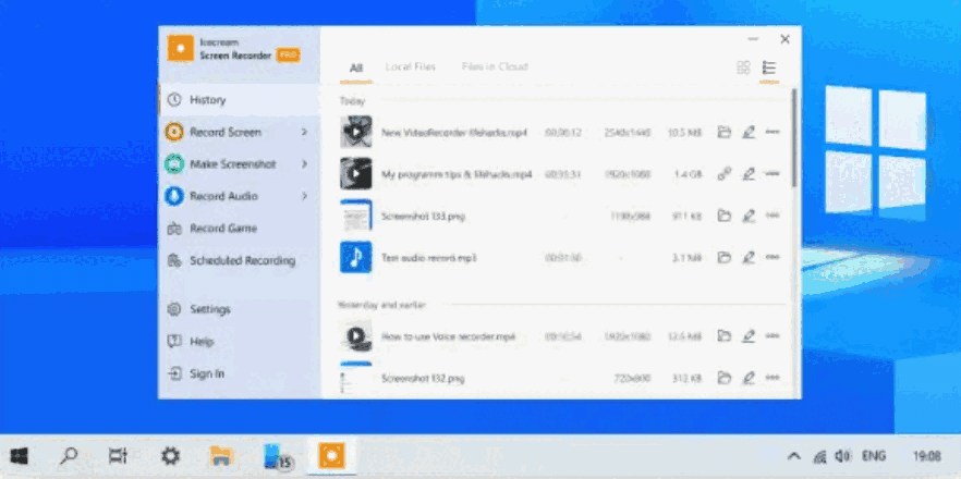 screen recorder7.31-32位