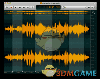《ocenaudio for Windows》64位