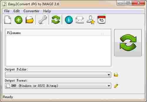 Easy2Convert JPG to IMAGE v2.6