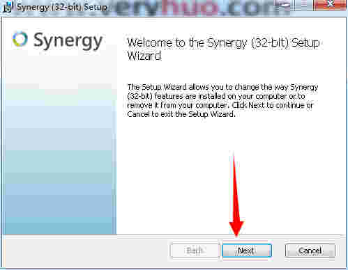 Synergy中文版