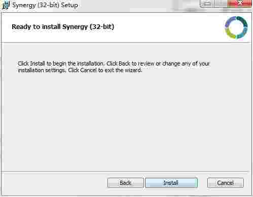 Synergy中文版