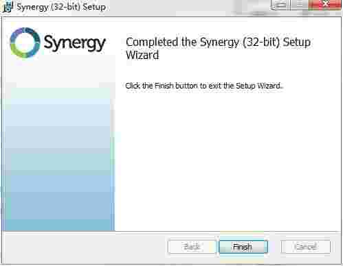 Synergy中文版