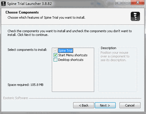 spine官方版v3.8.99