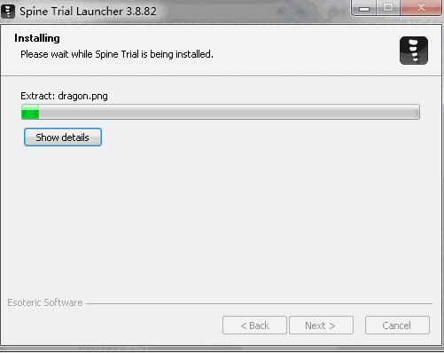 spine官方版v3.8.99