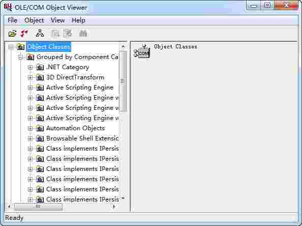 OleViewer v10.0