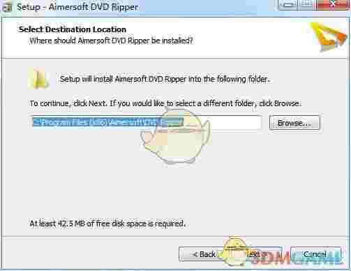 Aimersoft DVD RipperV3.0.0