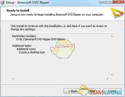Aimersoft DVD RipperV3.0.0